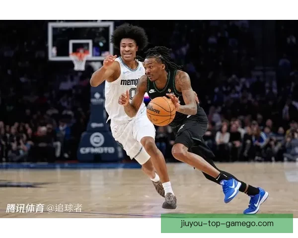 如何隔扣文班？GG杰克逊揭秘向莫兰特请教直接上场的秘诀