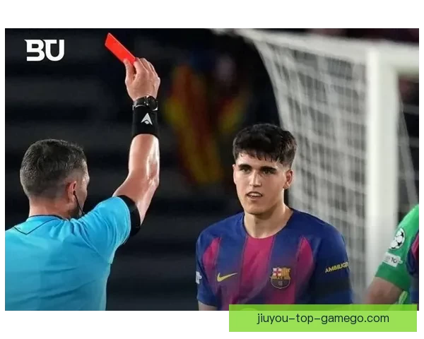 巴尔韦德妻子怒斥巴萨红牌改判：这不是红牌，球场应该关门了